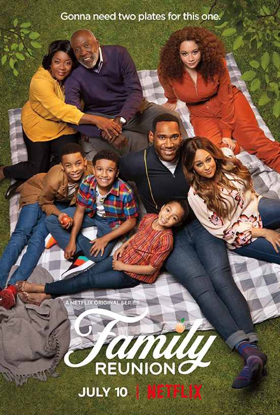 مسلسل Family Reunion مسلسل Family Reunion