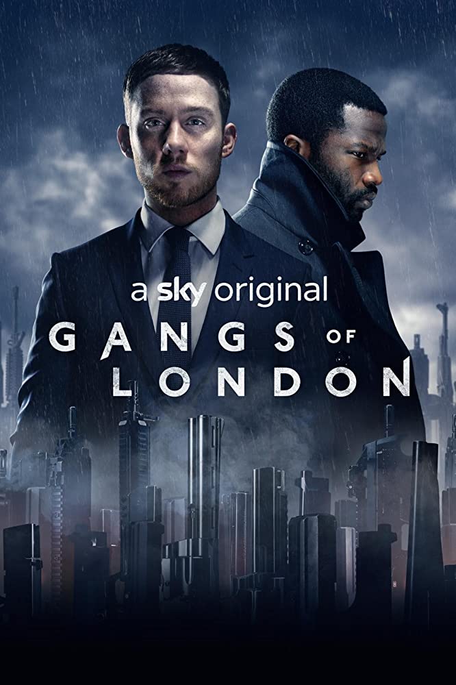 مسلسل Gangs of London مسلسل Gangs of London