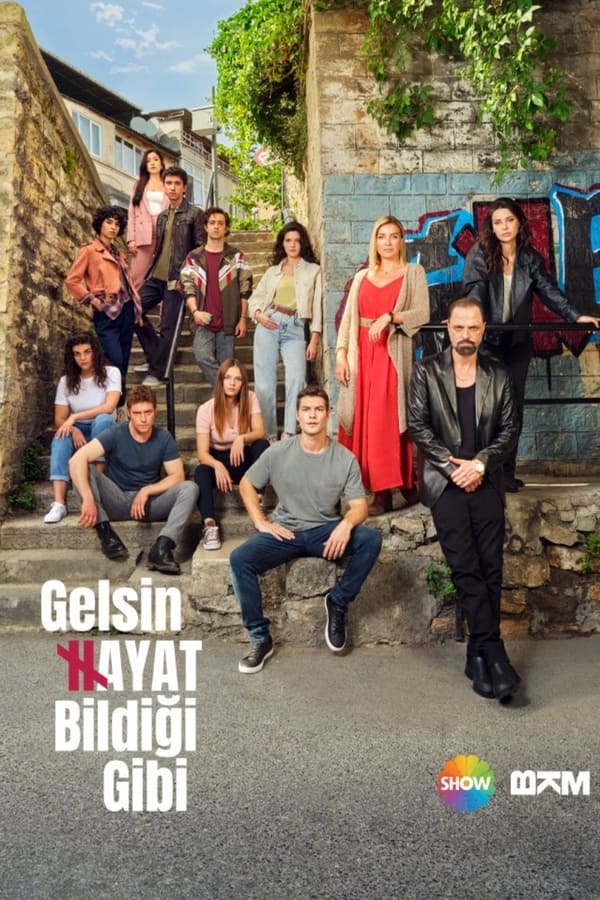 مسلسل لتاتي الحياة مسلسل لتاتي الحياة
