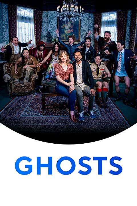 مسلسل Ghosts 2021 مسلسل Ghosts 2021