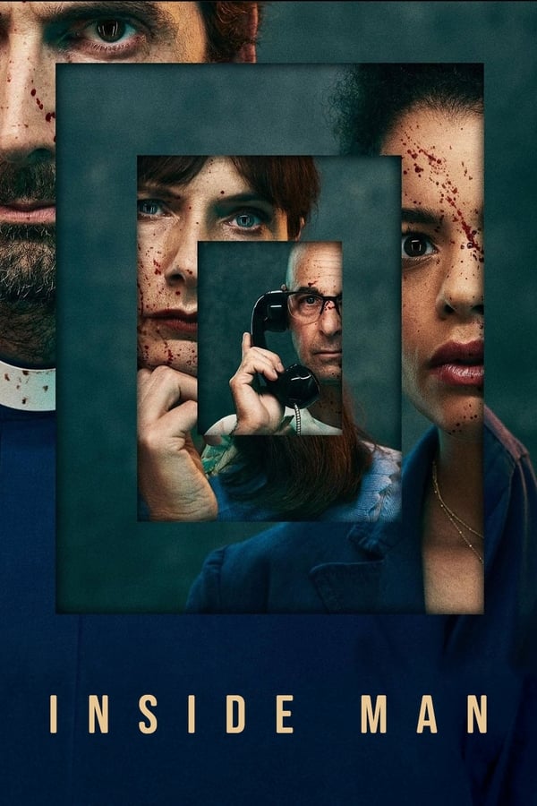 مسلسل Inside Man 2022 مسلسل Inside Man 2022
