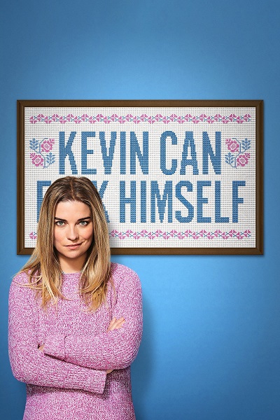 مسلسل Kevin Can F**k Himself مسلسل Kevin Can F**k Himself