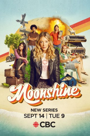 مسلسل Moonshine مسلسل Moonshine