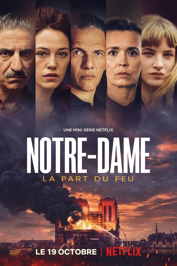مسلسل Notre-Dame مسلسل Notre-Dame