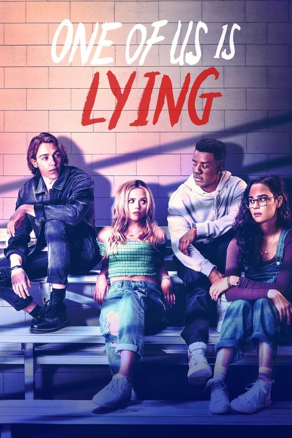 مسلسل One of Us Is Lying مسلسل One of Us Is Lying