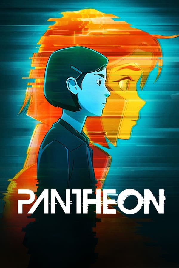 Pantheon الموسم 1 الحلقة 8 Pantheon الموسم 1 الحلقة 8