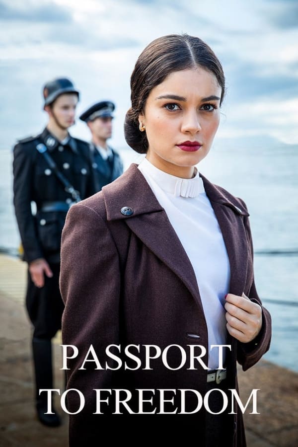 مسلسل Passport to Freedom مسلسل Passport to Freedom