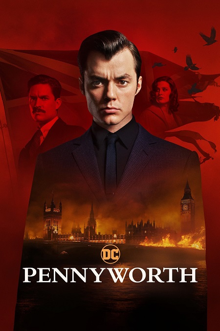 مسلسل Pennyworth مسلسل Pennyworth