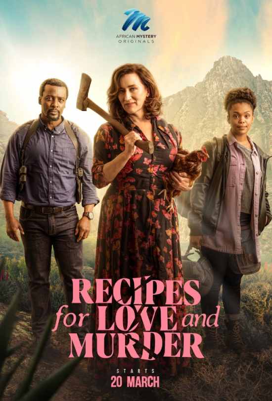 مسلسل Recipes for Love and Murder مسلسل Recipes for Love and Murder