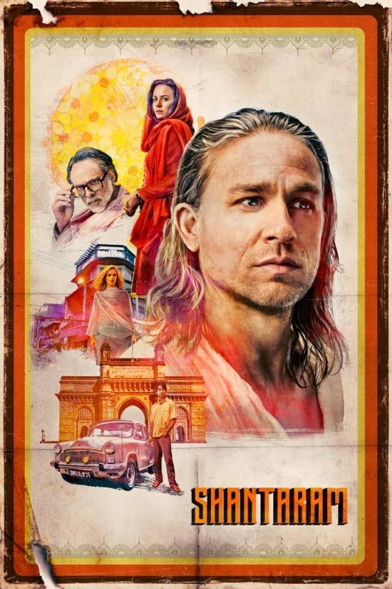Shantaram الموسم 1 الحلقة 4 Shantaram الموسم 1 الحلقة 4