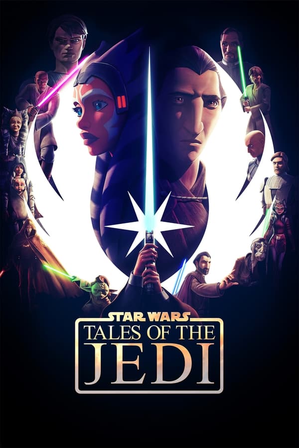 Tales of the Jedi الموسم 1 الحلقة 1 Tales of the Jedi الموسم 1 الحلقة 1