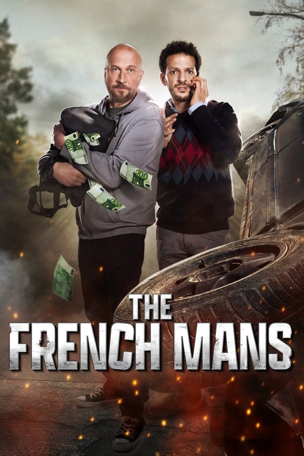 مسلسل The French Mans مسلسل The French Mans