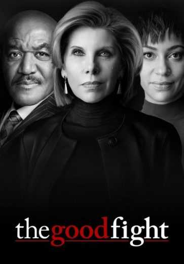 مسلسل The Good Fight مسلسل The Good Fight