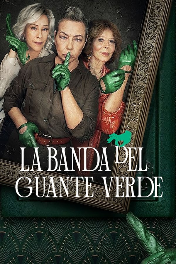 The Green Glove Gang الموسم 1 الحلقة 4 The Green Glove Gang الموسم 1 الحلقة 4