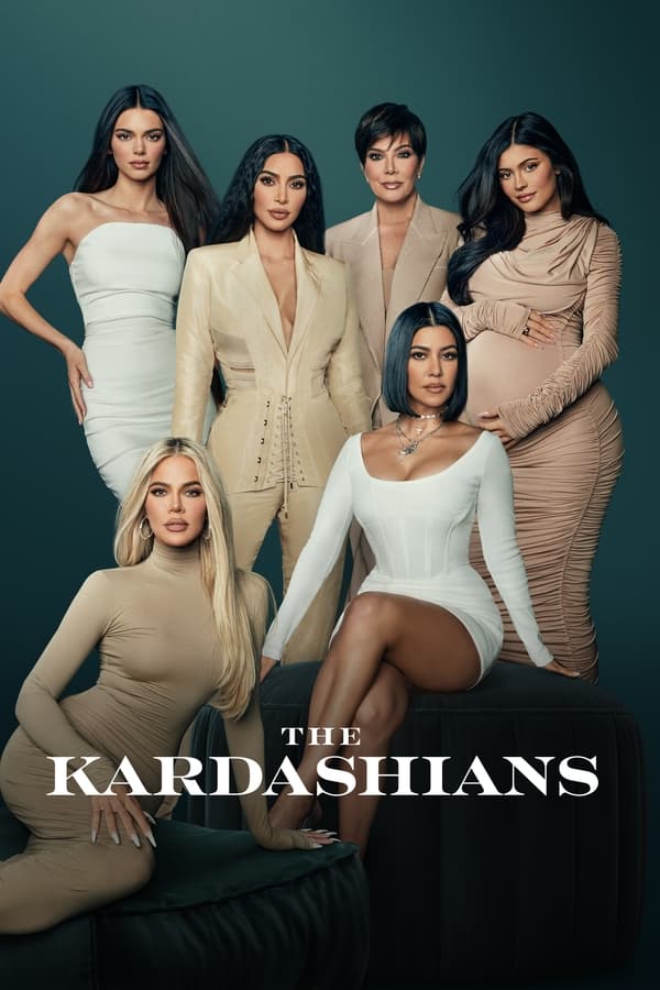مسلسل The Kardashians مسلسل The Kardashians