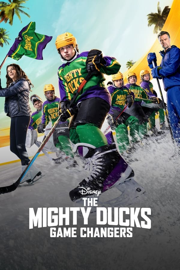 مسلسل The Mighty Ducks: Game Changers مسلسل The Mighty Ducks: Game Changers