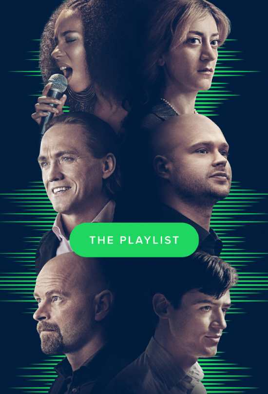 مسلسل The Playlist مسلسل The Playlist