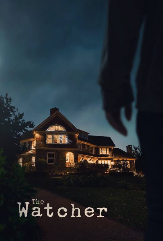 مسلسل The Watcher مسلسل The Watcher