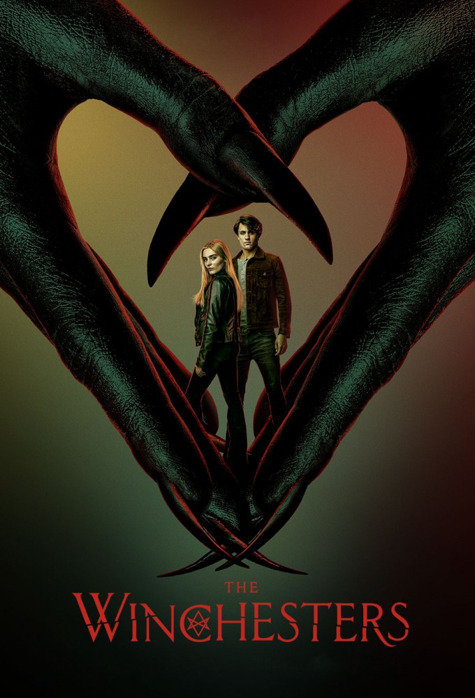 مسلسل The Winchesters مسلسل The Winchesters