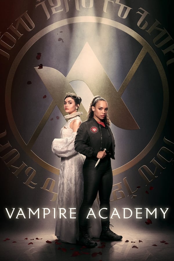 مسلسل Vampire Academy مسلسل Vampire Academy