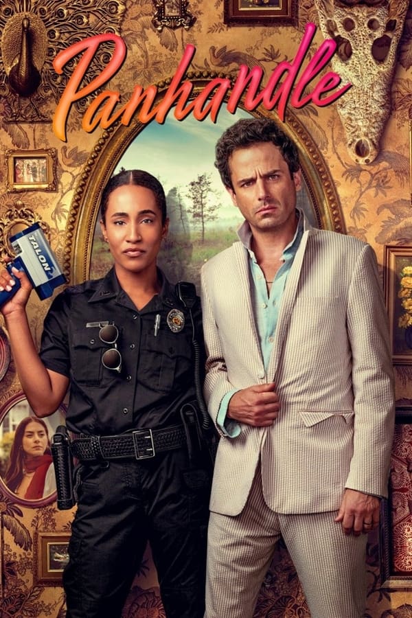مسلسل panhandle مسلسل panhandle