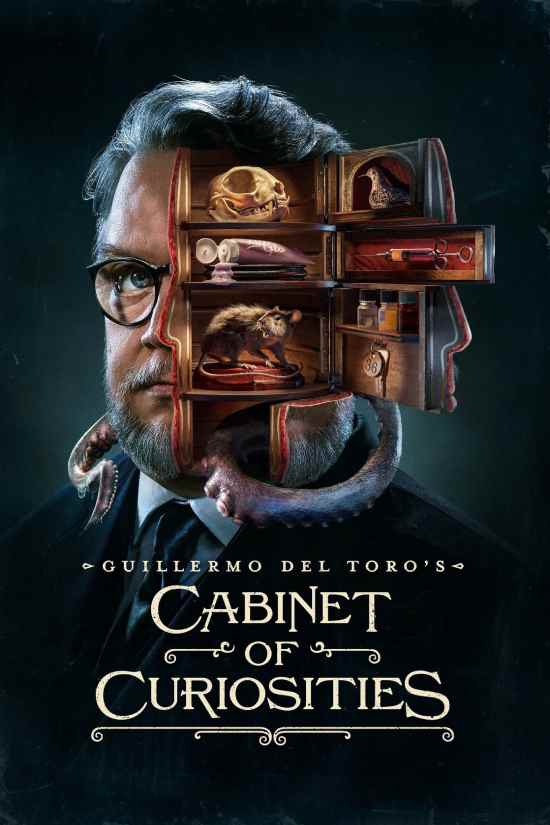 مسلسل Guillermo del Toro’s Cabinet of Curiosities مسلسل Guillermo del Toro’s Cabinet of Curiosities