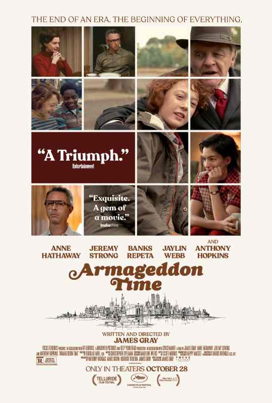 Armageddon Time Armageddon Time