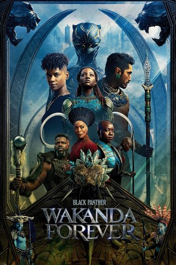 Black Panther: Wakanda Forever Black Panther: Wakanda Forever