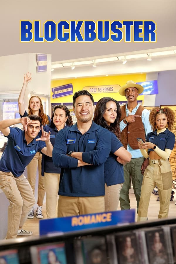 مسلسل Blockbuster مسلسل Blockbuster
