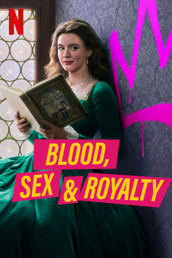 مسلسل Blood Sex & Royalty مسلسل Blood Sex & Royalty