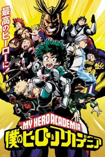 Boku no Hero Academia الموسم 6 الحلقة 8 Boku no Hero Academia الموسم 6 الحلقة 8