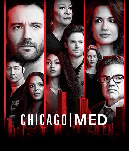 مسلسل Chicago Med مسلسل Chicago Med