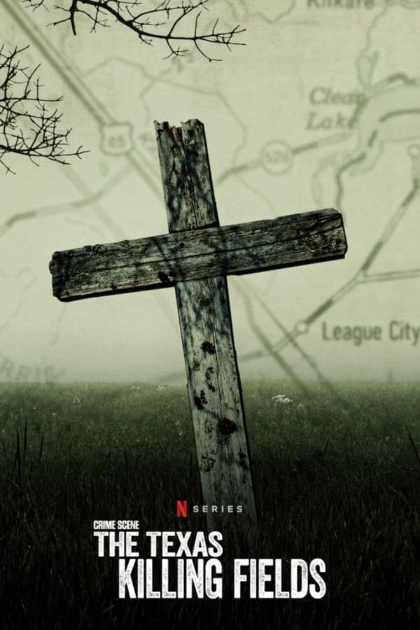 مسلسل Crime Scene: The Texas Killing Fields مسلسل Crime Scene: The Texas Killing Fields