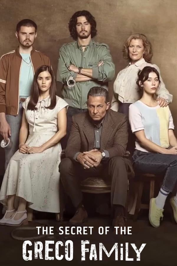 مسلسل El Secreto de la Familia Greco مسلسل El Secreto de la Familia Greco