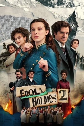 Enola Holmes 2 Enola Holmes 2