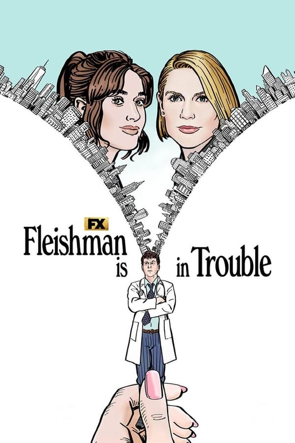 مسلسل Fleishman Is in Trouble مسلسل Fleishman Is in Trouble