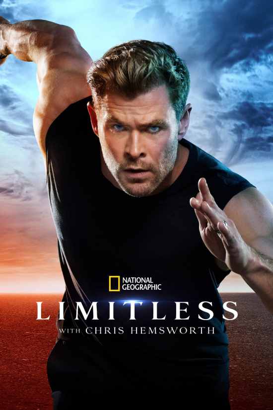 مسلسل Limitless with Chris Hemsworth مسلسل Limitless with Chris Hemsworth