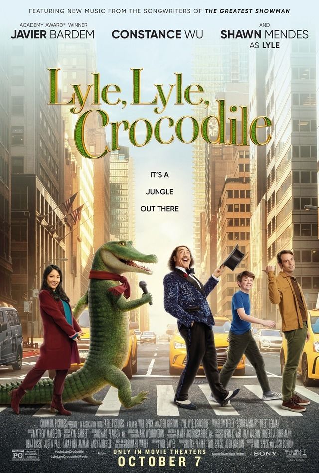Lyle, Lyle, Crocodile Lyle, Lyle, Crocodile