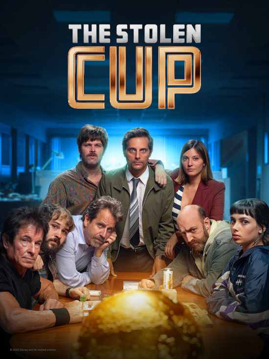 مسلسل Robo mundial مسلسل Robo mundial