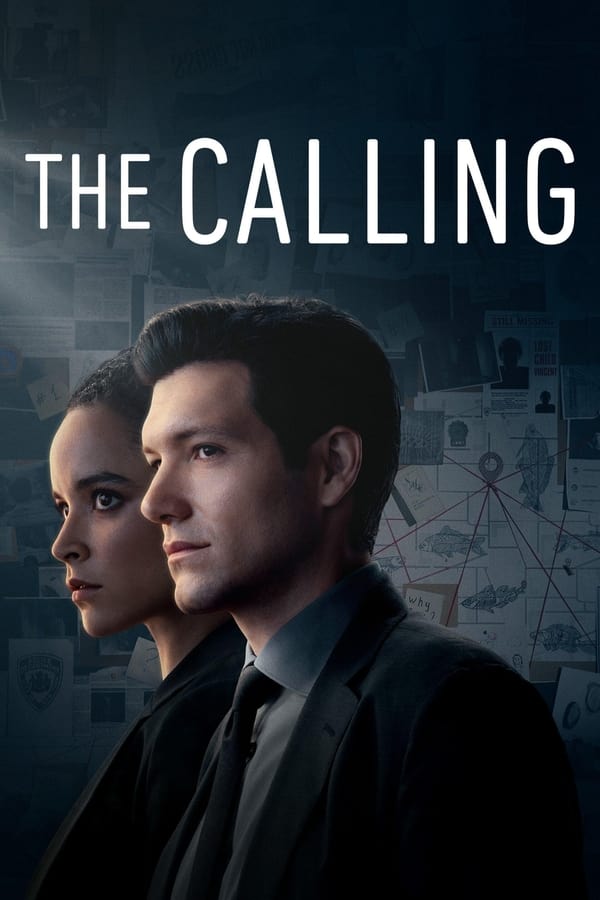 مسلسل The Calling مسلسل The Calling