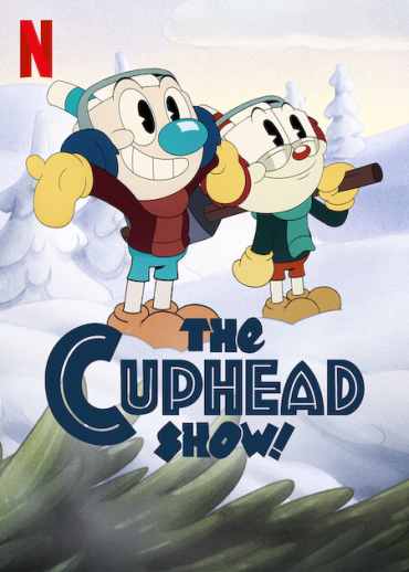 انمي The Cuphead Show انمي The Cuphead Show