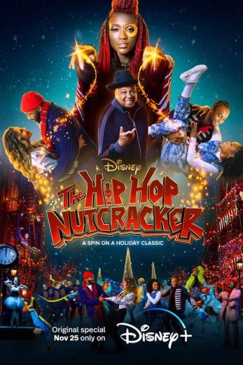 The Hip Hop Nutcracker The Hip Hop Nutcracker