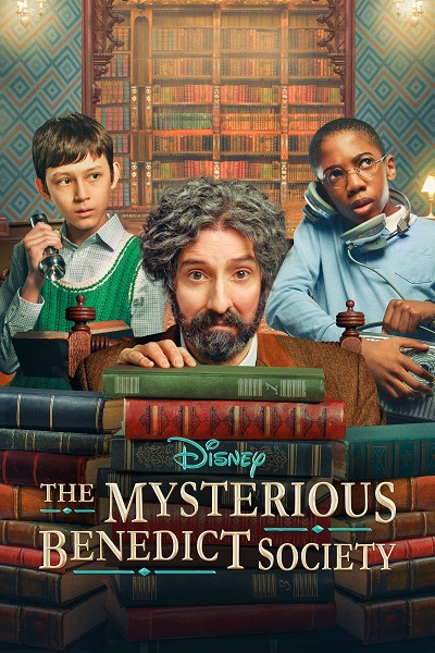 مسلسل The Mysterious Benedict Society مسلسل The Mysterious Benedict Society