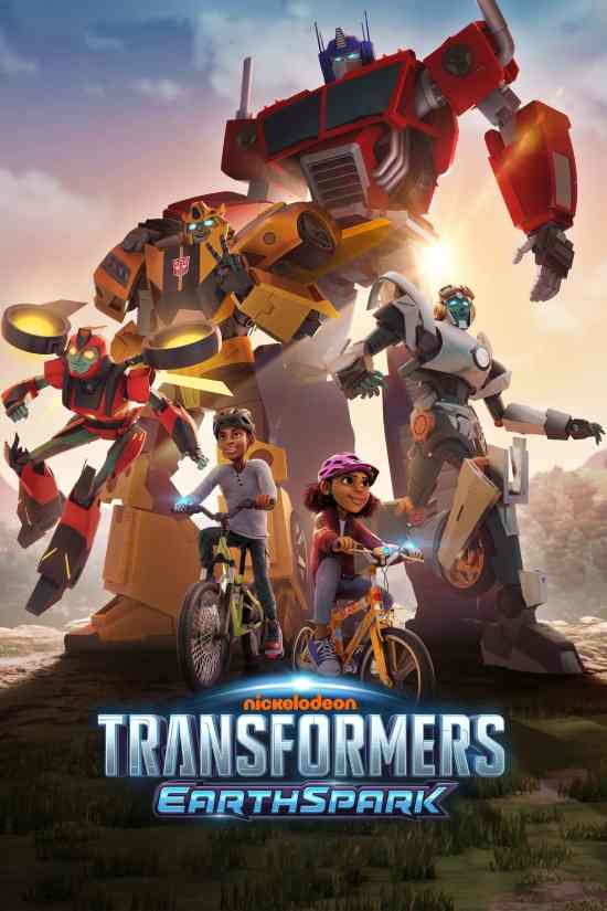مسلسل Transformers: Earthspark مسلسل Transformers: Earthspark