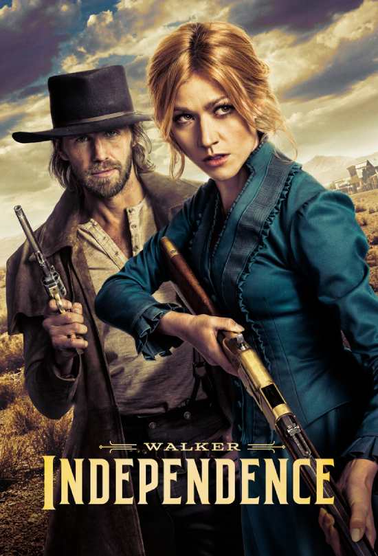 مسلسل Walker Independence مسلسل Walker Independence