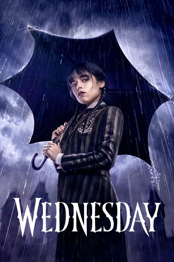 مسلسل Wednesday مسلسل Wednesday