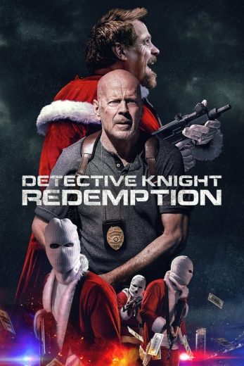 Detective Knight: Redemption Detective Knight: Redemption