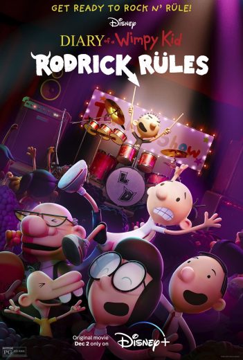 Diary of a Wimpy Kid: Rodrick Rules Diary of a Wimpy Kid: Rodrick Rules
