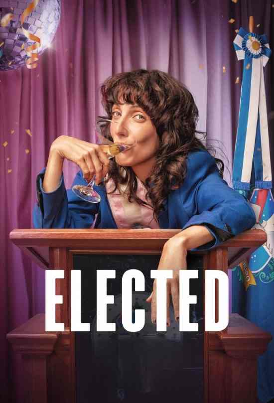 مسلسل Elected مسلسل Elected