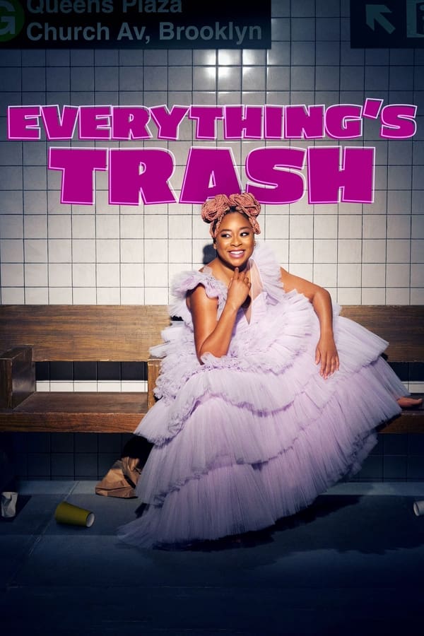 مسلسل Everything’s Trash مسلسل Everything’s Trash